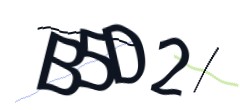 Identifying code