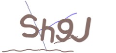 Identifying code