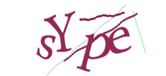 Identifying code