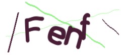 Identifying code