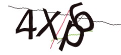 Identifying code