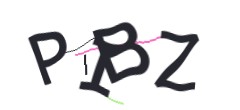 Identifying code
