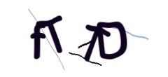Identifying code