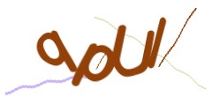 Identifying code