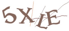 Identifying code