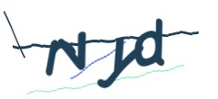 Identifying code