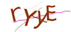Identifying code