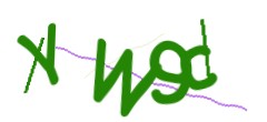 Identifying code
