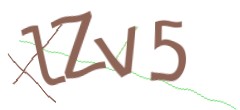 Identifying code