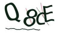 Identifying code