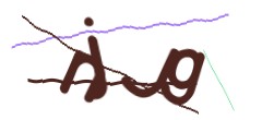 Identifying code