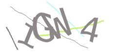 Identifying code