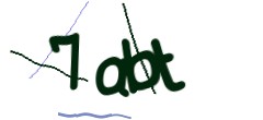 Identifying code