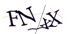 Identifying code