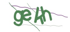 Identifying code