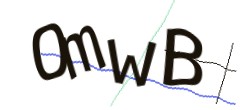 Identifying code