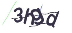 Identifying code