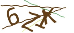 Identifying code