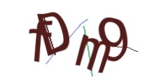 Identifying code