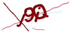 Identifying code