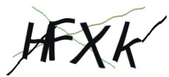 Identifying code