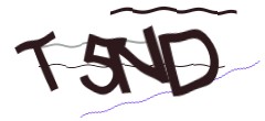 Identifying code