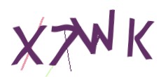 Identifying code