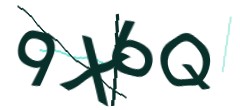 Identifying code