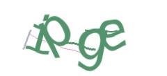 Identifying code