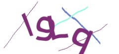 Identifying code