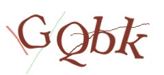 Identifying code
