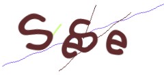 Identifying code