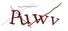 Identifying code