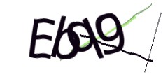 Identifying code