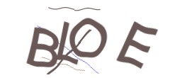 Identifying code