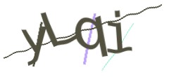 Identifying code