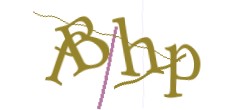 Identifying code