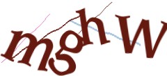 Identifying code