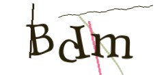 Identifying code