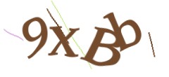 Identifying code