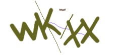 Identifying code