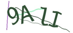 Identifying code
