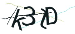 Identifying code
