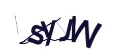 Identifying code
