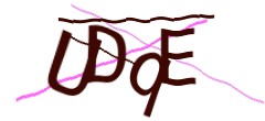 Identifying code