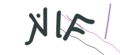Identifying code