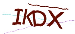 Identifying code