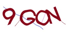 Identifying code