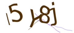 Identifying code