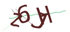 Identifying code
